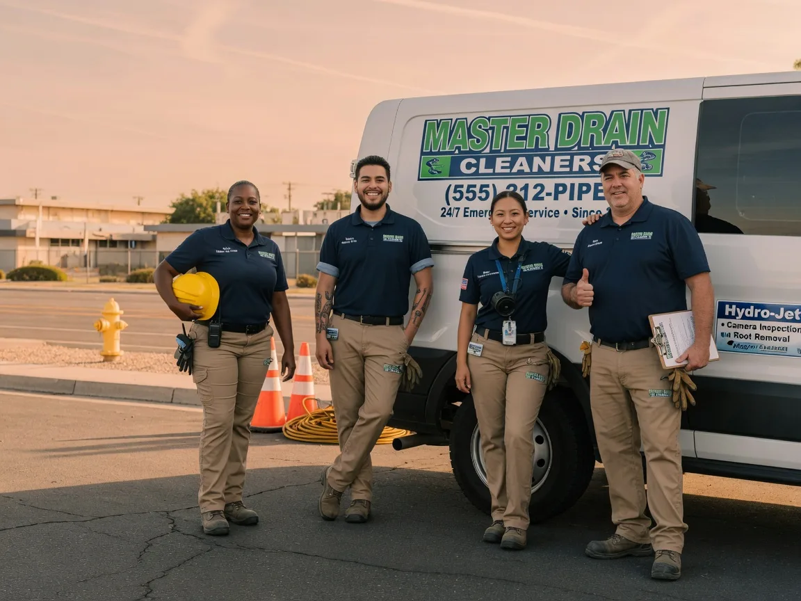 Drain Cleaning company in Lake City, SC