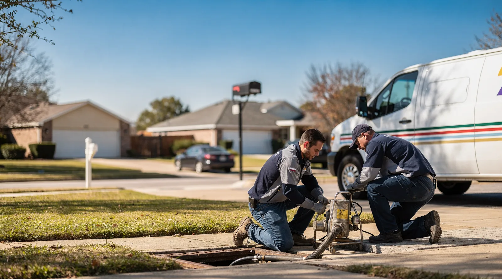 Drain Cleaning in Lake City, SC near me